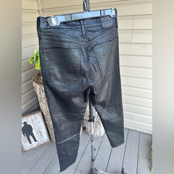 Levi’s premium mile high super skinny super filiforme altitude jeans - Picture 8 of 8